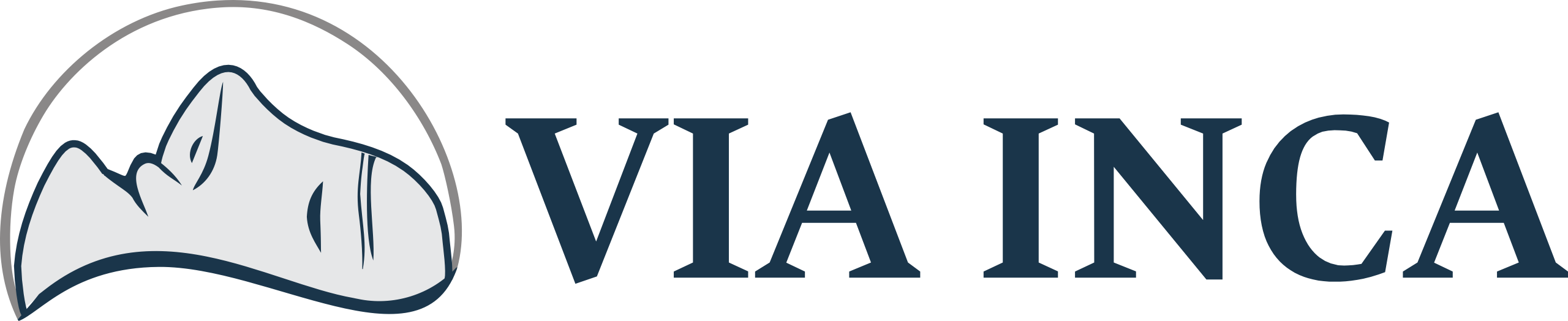 Via Inca Travel Peru Logo