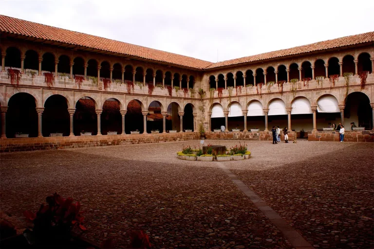 Koricancha in Cusco Tour