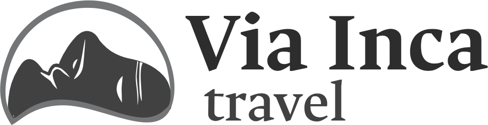 Logo of Via Inca Travel Peru, a tourism company