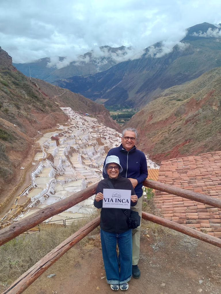 Half Day Tour Maras, Moray y Salineras: Ciencia e Historia Viva en el Valle Sagrado gallery image 2