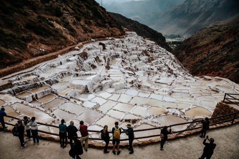 Tour Maras, Moray e Salineras Meio Dia: Saída de Cusco ou Vale Sagrado
